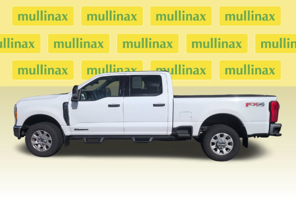 Certified 2023 Ford F350 XLT w/ FX4 Off-Road Package AWD/4WD image 13