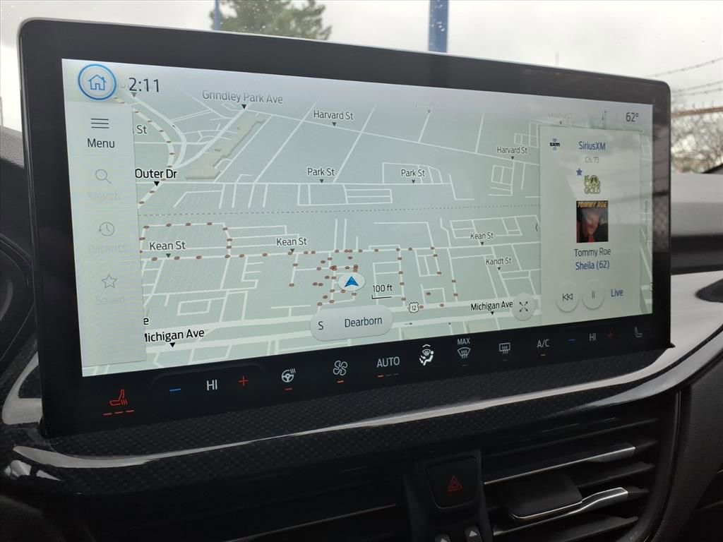 Certified 2024 Ford Escape ST-Line w/ Tech Pack #1 image 21