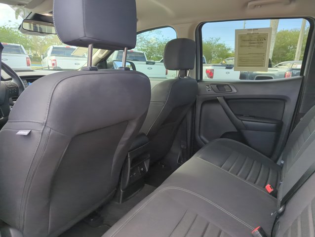 Certified 2023 Ford Ranger XL w/ Equipment Group 101A High RWD image 18