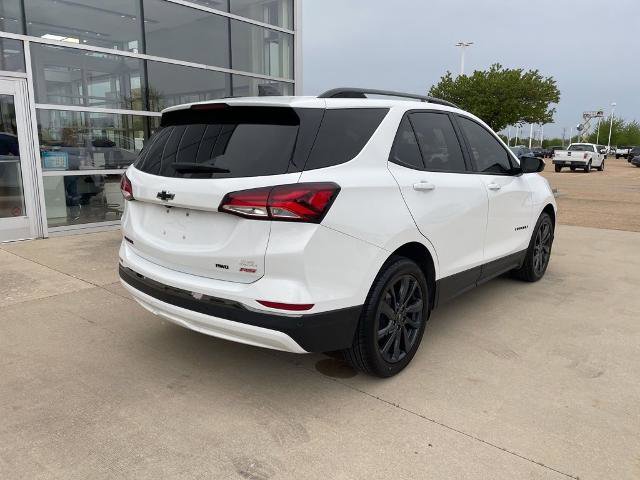 Used 2022 Chevrolet Equinox RS AWD/4WD image 5