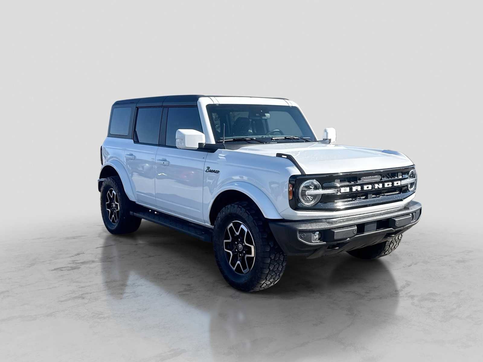 Certified 2023 Ford Bronco Outer Banks AWD/4WD image 8