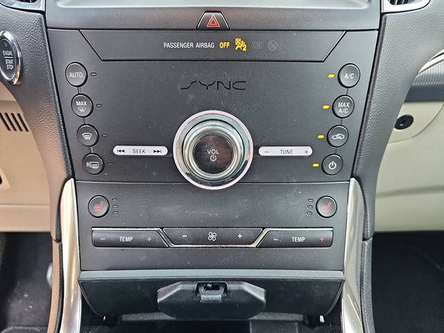 Certified 2020 Ford Edge Titanium FWD image 28