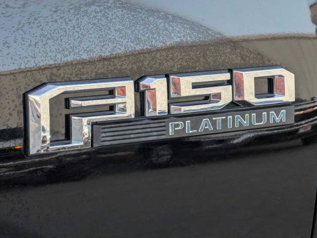Certified 2018 Ford F150 Platinum w/ Equipment Group 701A Luxury AWD/4WD image 11
