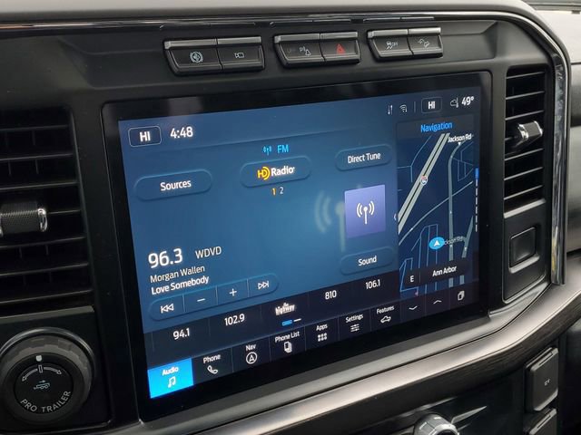 Certified 2023 Ford F450 Lariat w/ Lariat Ultimate Package image 23