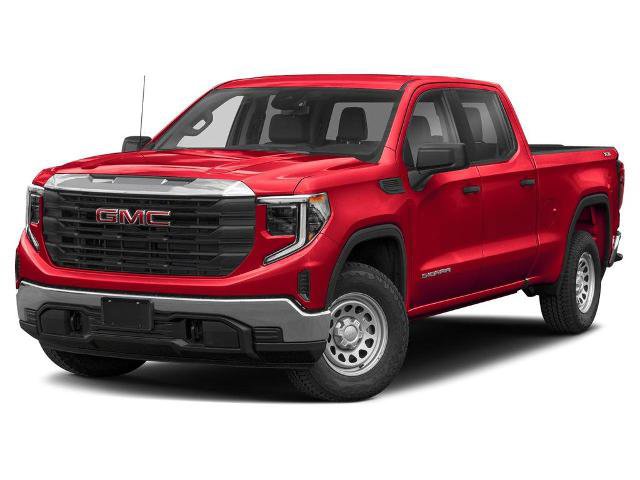 Used 2024 GMC Sierra 1500 SLT w/ SLT Premium Plus Package AWD/4WD image 1