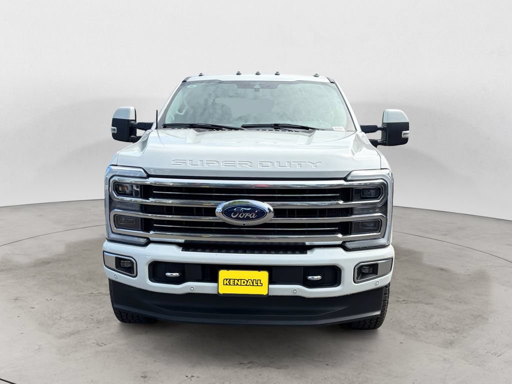 Certified 2023 Ford F350 Limited AWD/4WD image 2