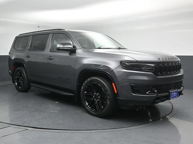 Used 2023 Jeep Wagoneer Series II