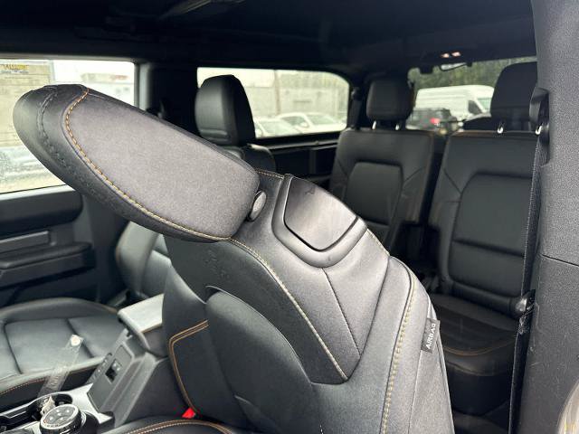 Certified 2024 Ford Bronco Badlands AWD/4WD image 12