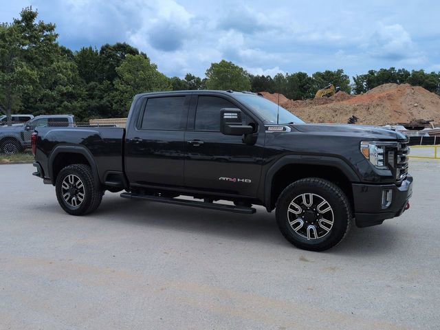 Used 2020 GMC Sierra 2500 AT4 w/ AT4 Premium Package AWD/4WD image 2