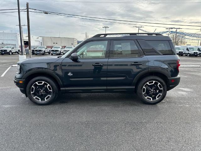 Certified 2022 Ford Bronco Sport Outer Banks image 3