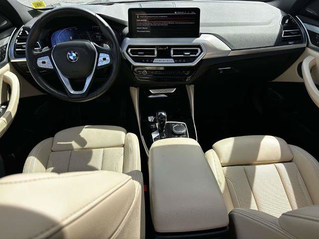 Used 2024 BMW X4 xDrive30i w/ Parking Assistance Package AWD/4WD image 20
