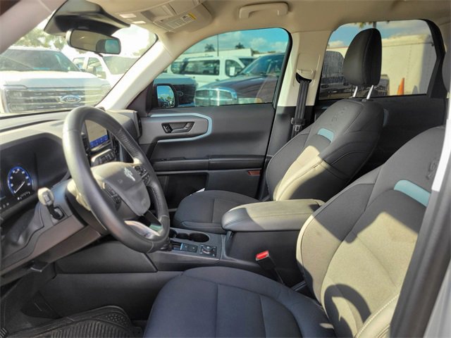 Certified 2022 Ford Bronco Sport Badlands image 18