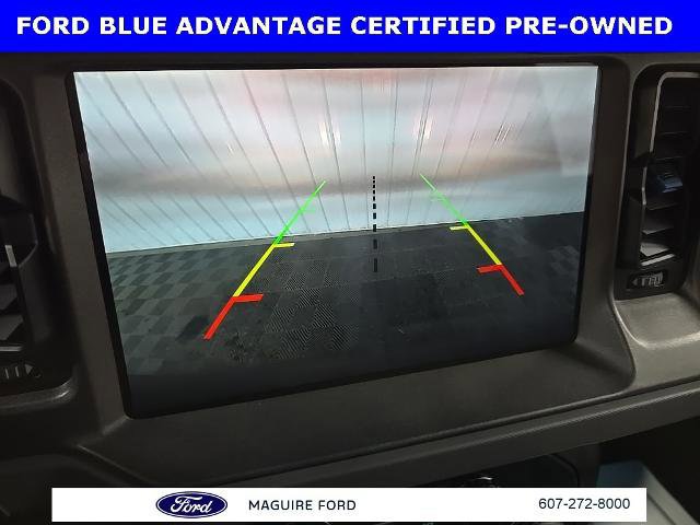 Certified 2024 Ford Bronco Black Diamond image 26