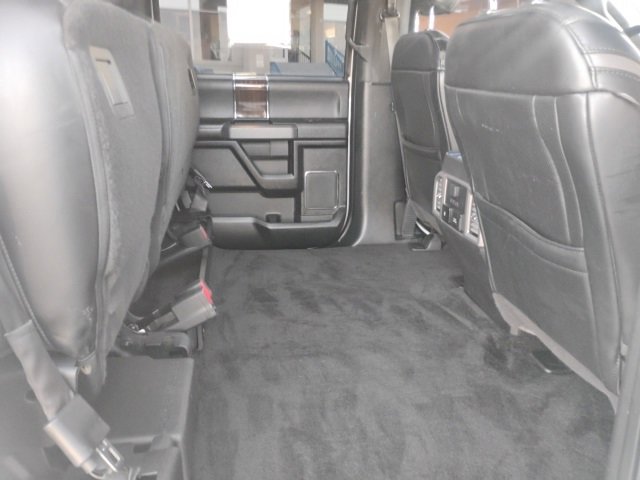 Certified 2017 Ford F150 Platinum w/ Equipment Group 701A Luxury image 22