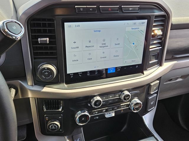 Certified 2024 Ford F150 XLT w/ Mobile Office Package AWD/4WD image 22