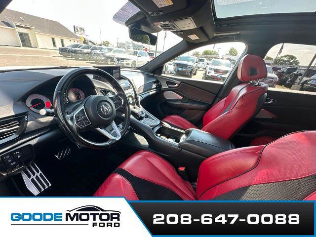 Used 2021 Acura RDX A-Spec AWD/4WD image 20