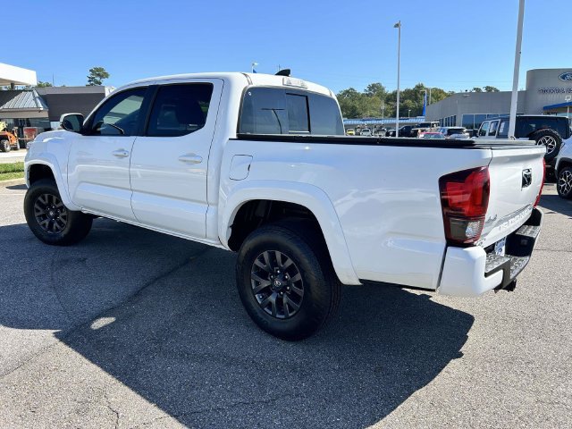 Used 2023 Toyota Tacoma SR5 w/ Technology Package AWD/4WD image 8