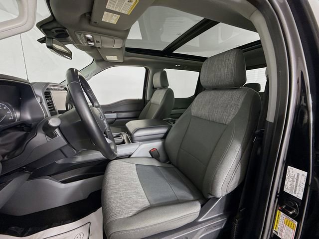 Certified 2022 Ford F150 XLT w/ Equipment Group 302A High image 22