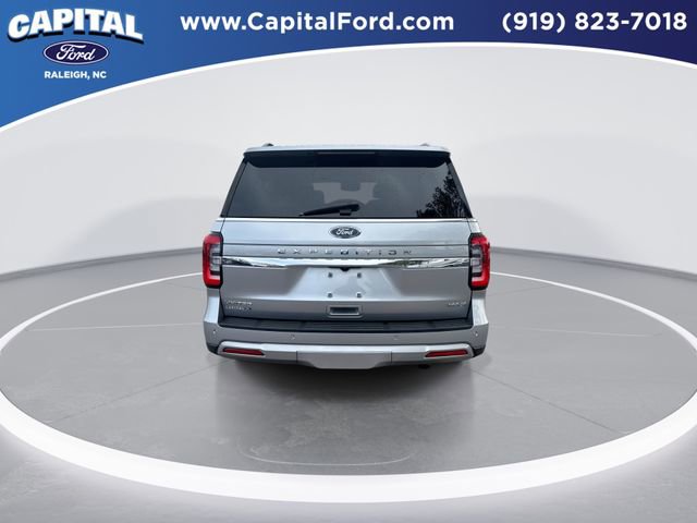 Certified 2024 Ford Expedition Max Limited image 7