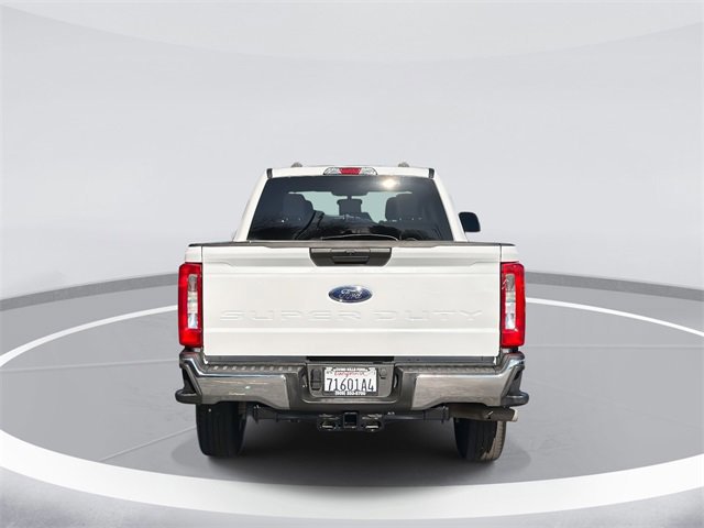 Certified 2025 Ford F250 XLT image 3