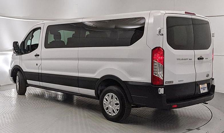Certified 2023 Ford Transit 350 XLT image 3