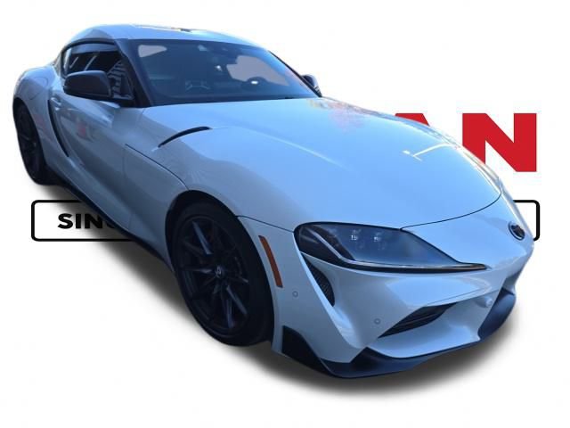 Used 2026 Toyota Supra image 4