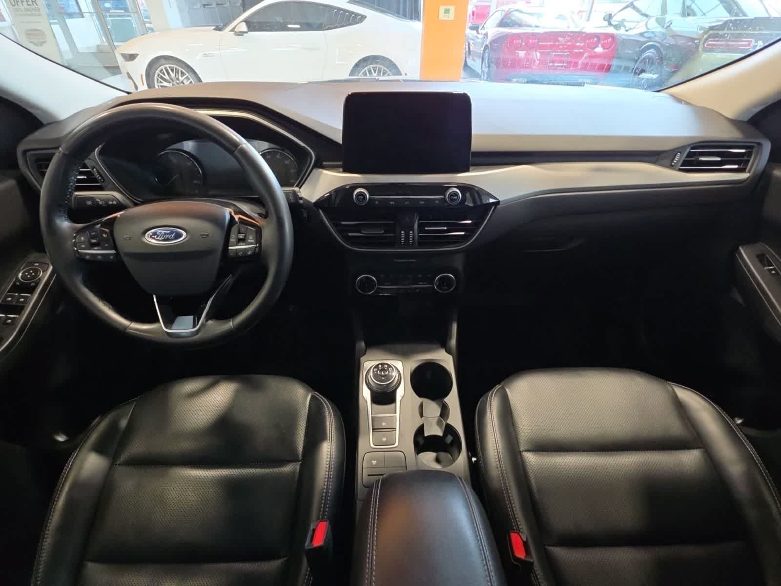 Certified 2022 Ford Escape SEL AWD/4WD image 30