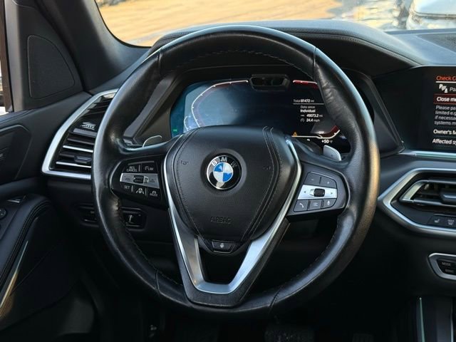 Used 2022 BMW X5 xDrive40i AWD/4WD image 9