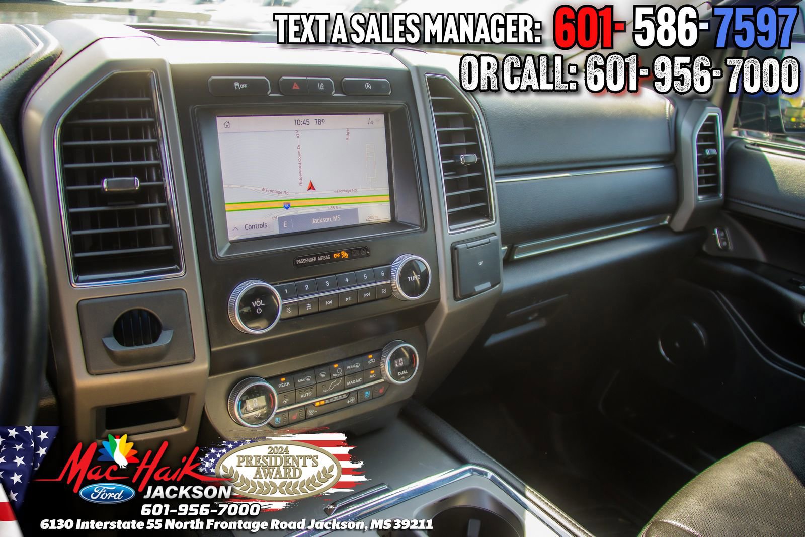 Certified 2021 Ford Expedition XLT RWD image 15