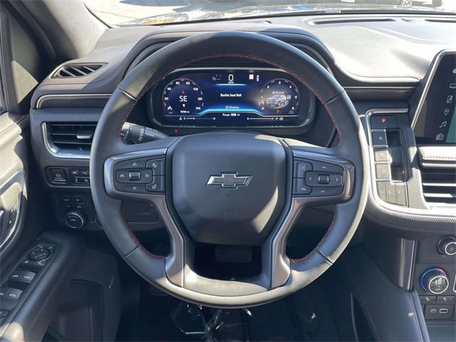 Used 2023 Chevrolet Suburban RST w/ Sport Performance Package image 12