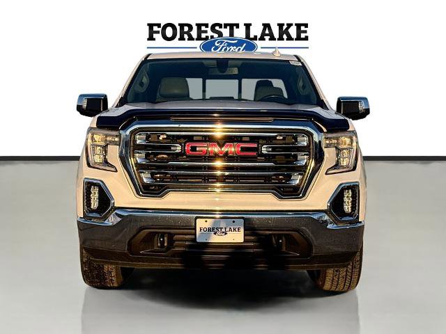 Used 2019 GMC Sierra 1500 SLT w/ SLT Premium Package image 2