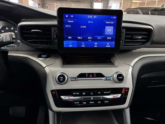 Certified 2023 Ford Explorer XLT image 8