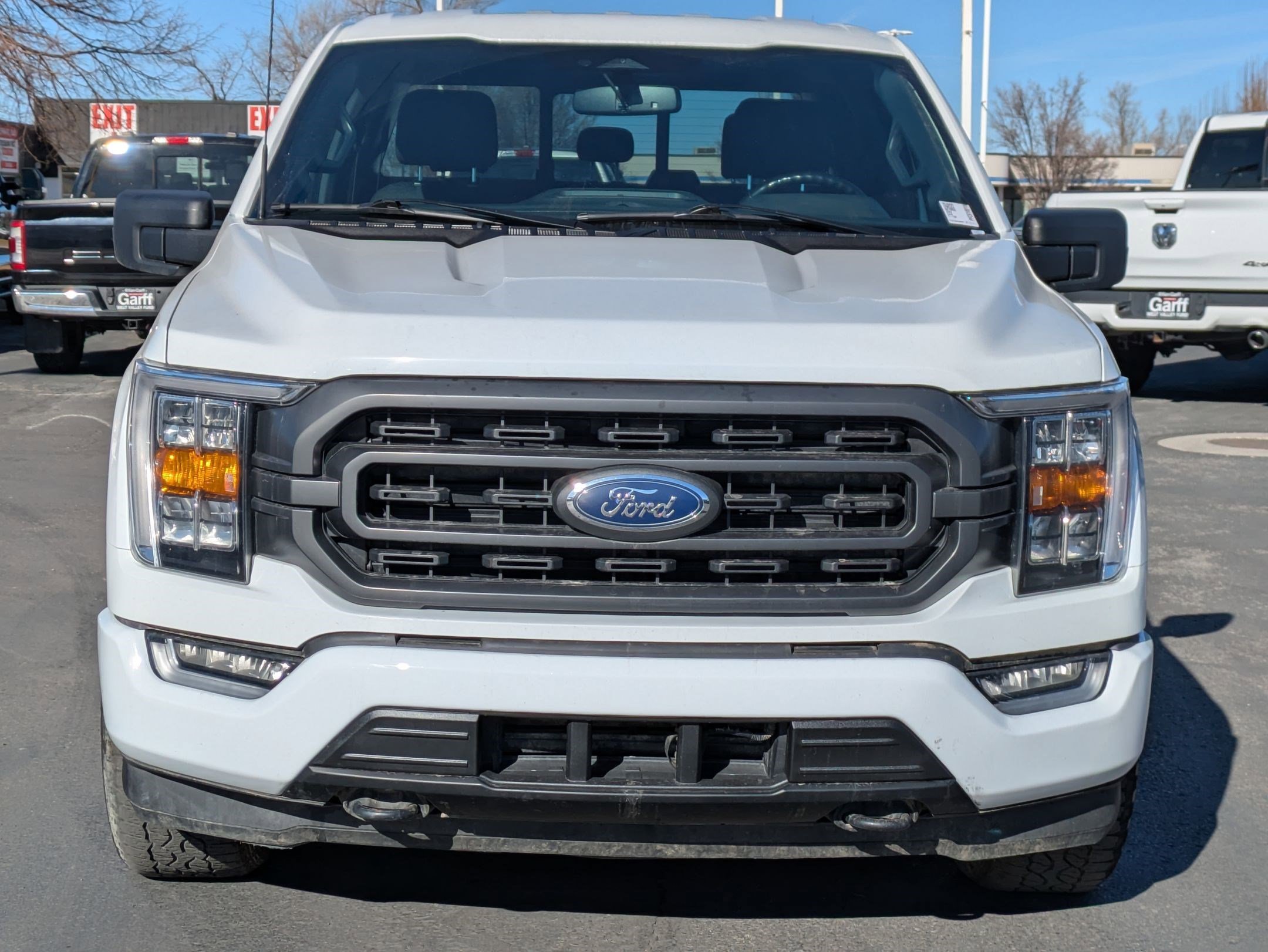 Certified 2023 Ford F150 XLT w/ Equipment Group 302A High image 11