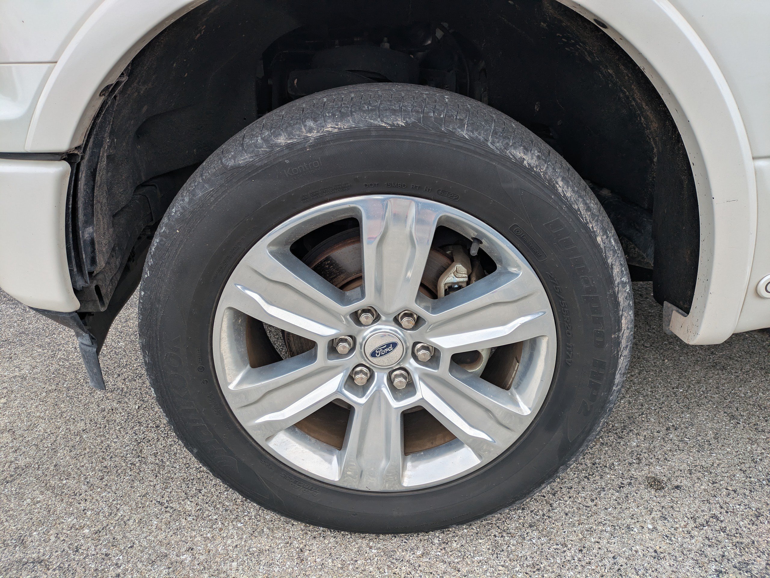 Certified 2019 Ford F150 Platinum w/ Equipment Group 701A Luxury AWD/4WD image 10