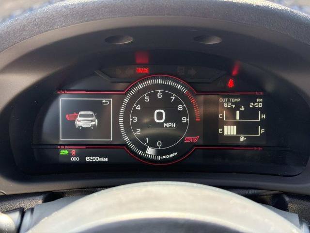 Used 2025 Subaru BRZ tS RWD image 18
