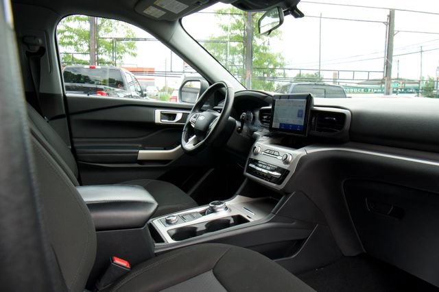 Certified 2023 Ford Explorer XLT AWD/4WD image 26