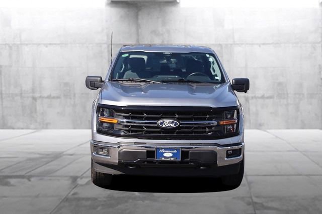 Certified 2024 Ford F150 XLT w/ Mobile Office Package AWD/4WD image 4