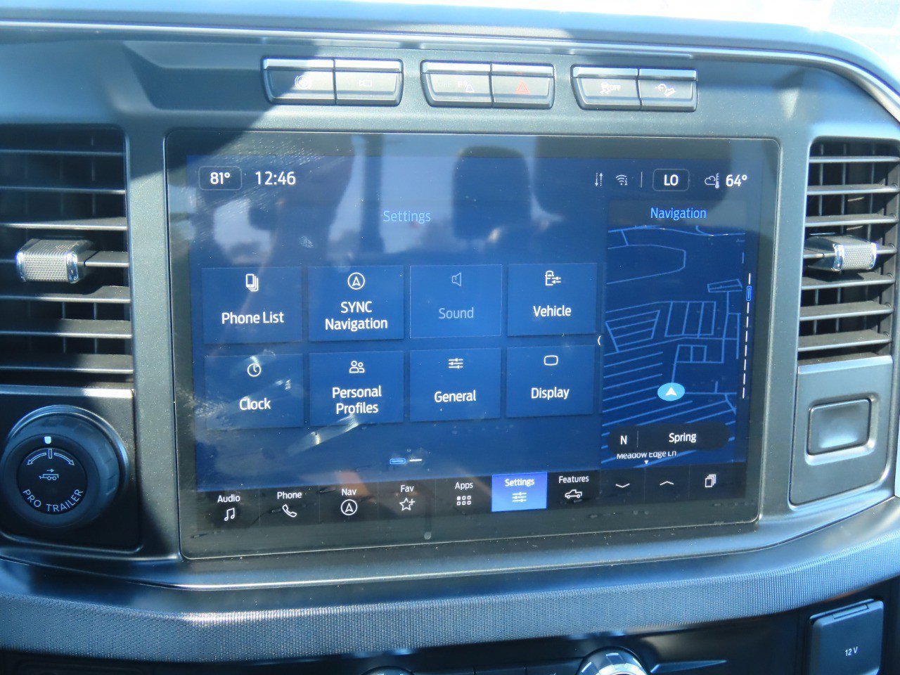 Certified 2024 Ford F250 Platinum image 29