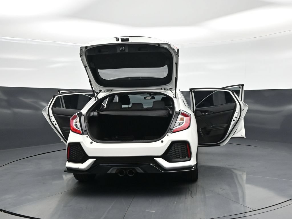 Used 2019 Honda Civic Sport image 29