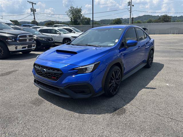Used 2026 Subaru WRX AWD/4WD image 3