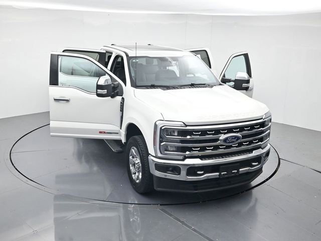 Certified 2024 Ford F250 Lariat w/ Lariat Ultimate Package AWD/4WD image 44
