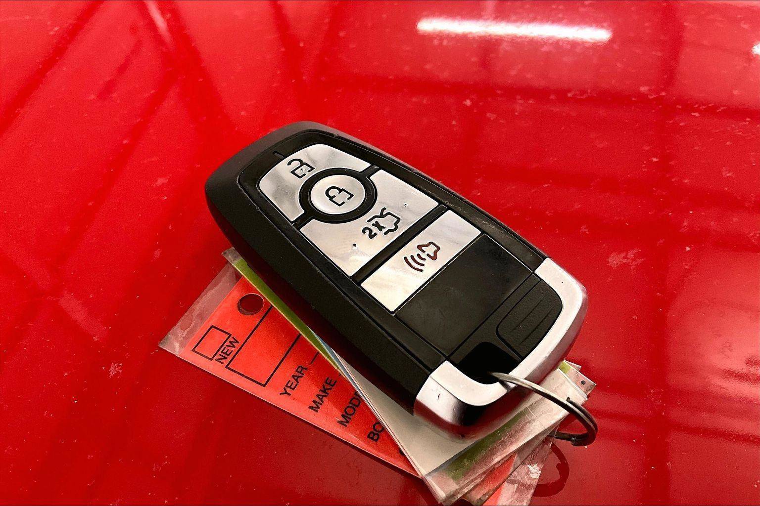 Certified 2023 Ford Mustang Coupe w/ Equipment Group 101A image 11