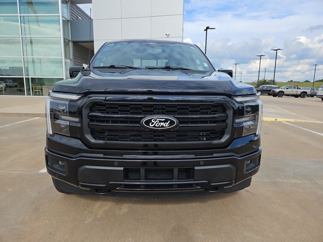 Certified 2025 Ford F150 Lariat w/ Equipment Group 501A Mid AWD/4WD image 8