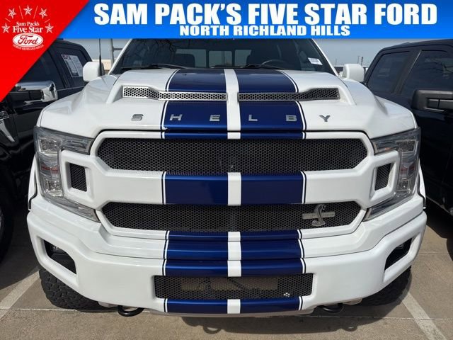 Certified 2020 Ford F150 Lariat w/ Equipment Group 502A Luxury image 3