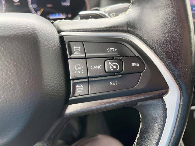 Used 2021 Jeep Grand Cherokee L Limited AWD/4WD image 24