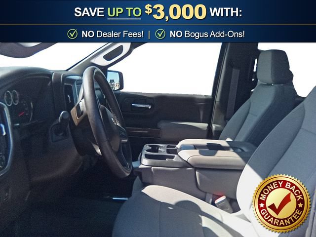 Used 2022 Chevrolet Silverado 1500 LT AWD/4WD image 14