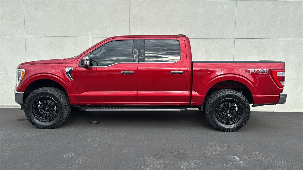 Certified 2021 Ford F150 Lariat image 4