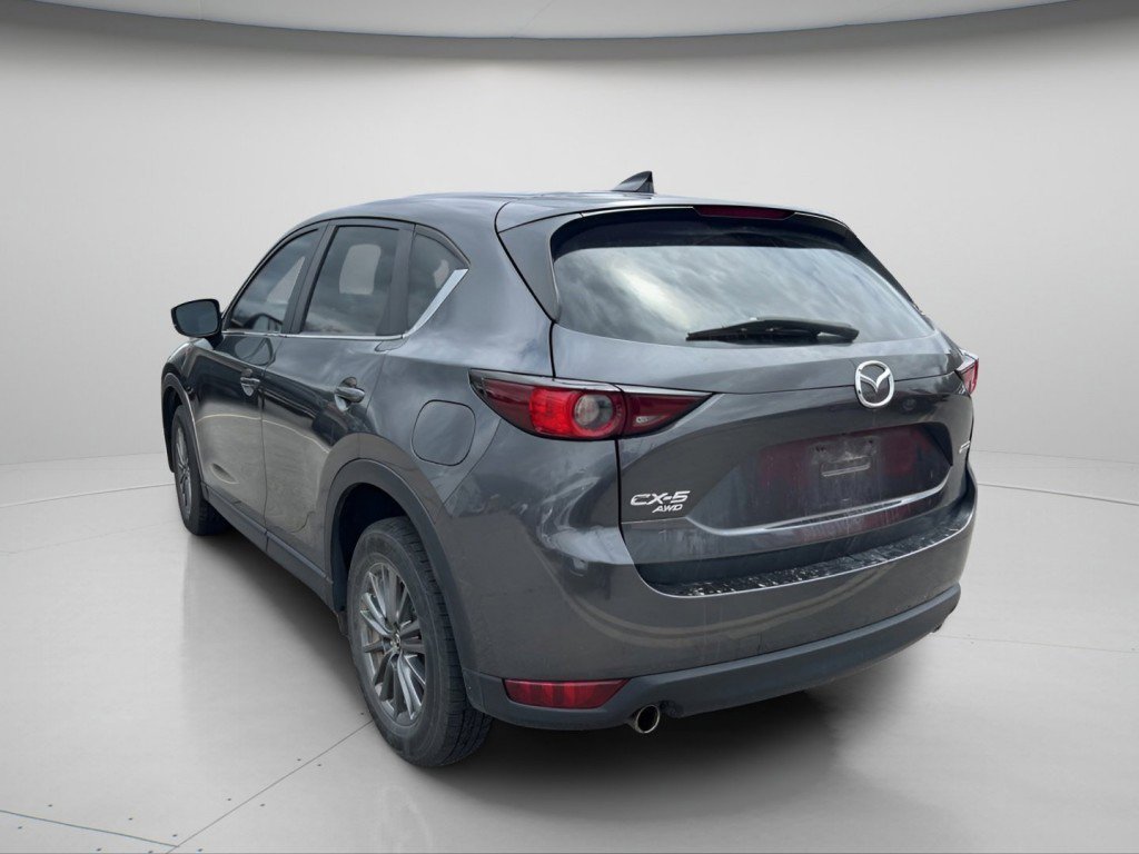 Used 2017 MAZDA CX-5 Touring w/ I-ACTIVSENSE Package AWD/4WD image 11