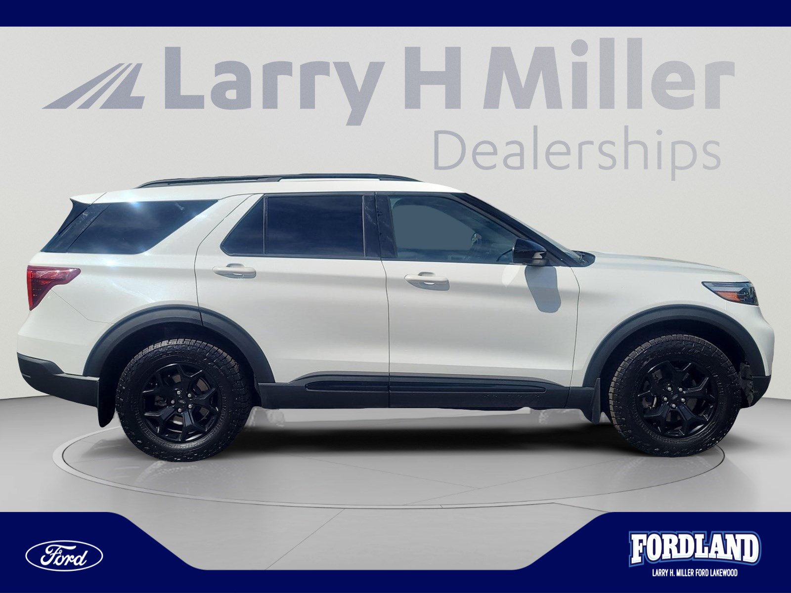 Certified 2023 Ford Explorer Timberline w/ Timberline Technology Package AWD/4WD image 6