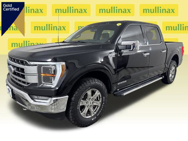 Certified 2023 Ford F150 Lariat w/ Equipment Group 502A High